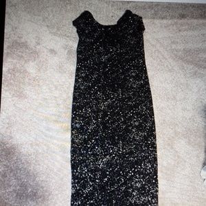 Midi dress S